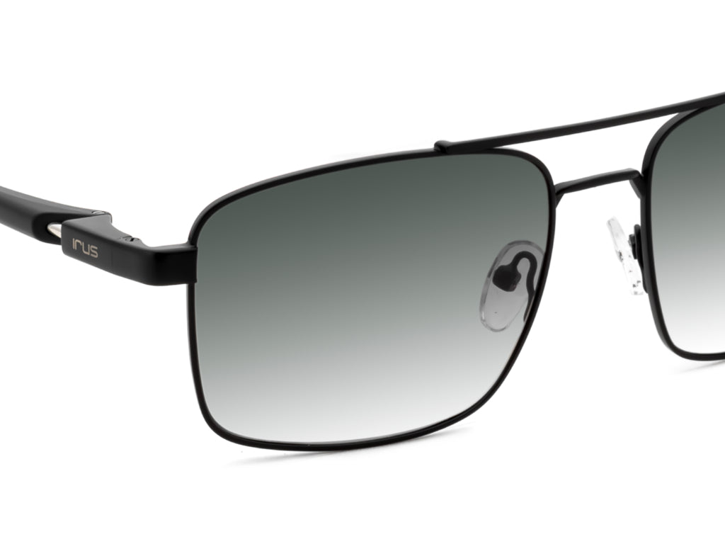 IRUS S1435 Square Men Sunglasses