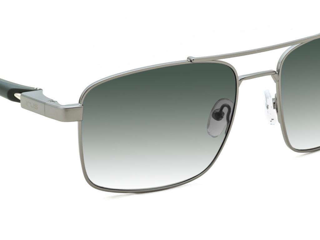 IRUS S1435 Square Men Sunglasses