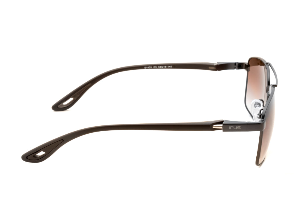 IRUS S1435 Square Men Sunglasses