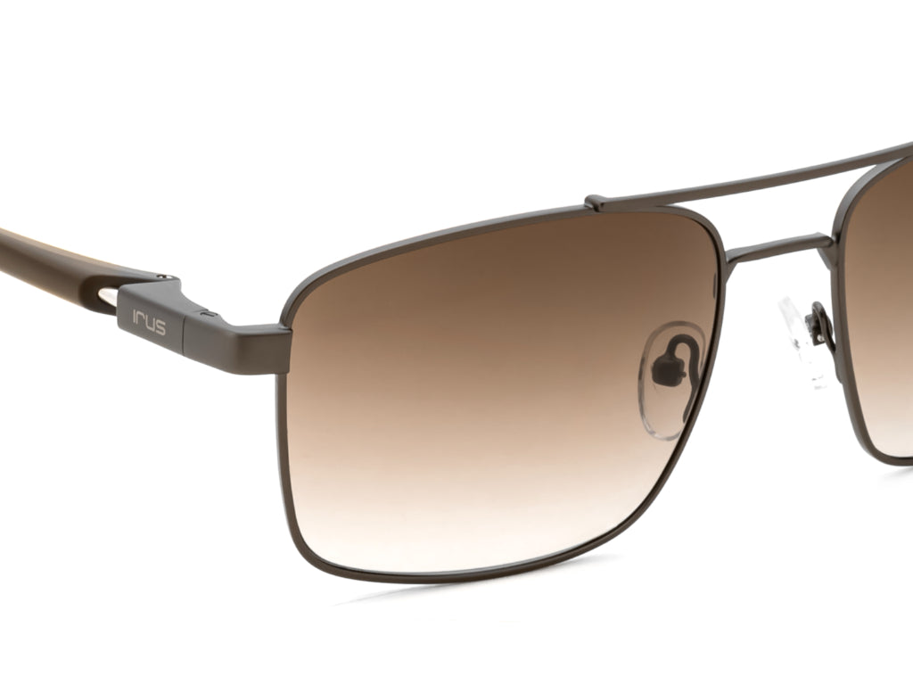 IRUS S1435 Square Men Sunglasses