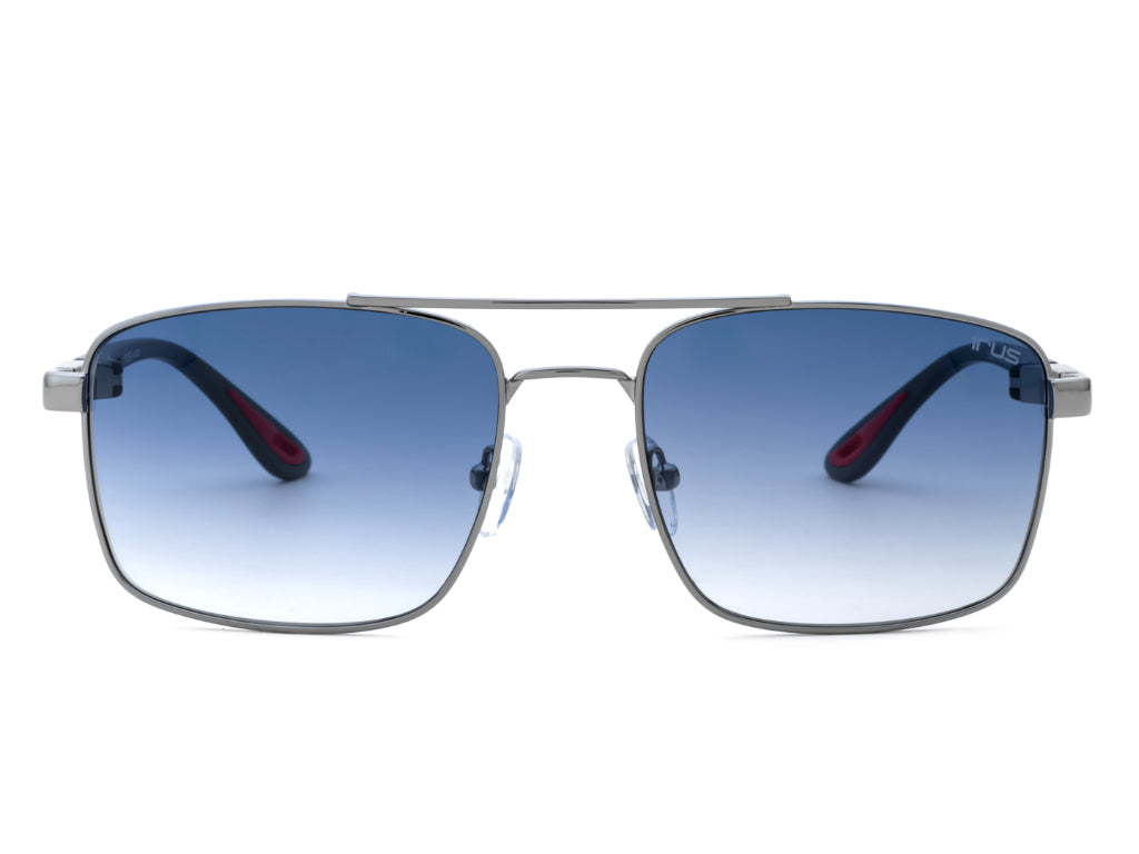 IRUS S1435 Square Men Sunglasses