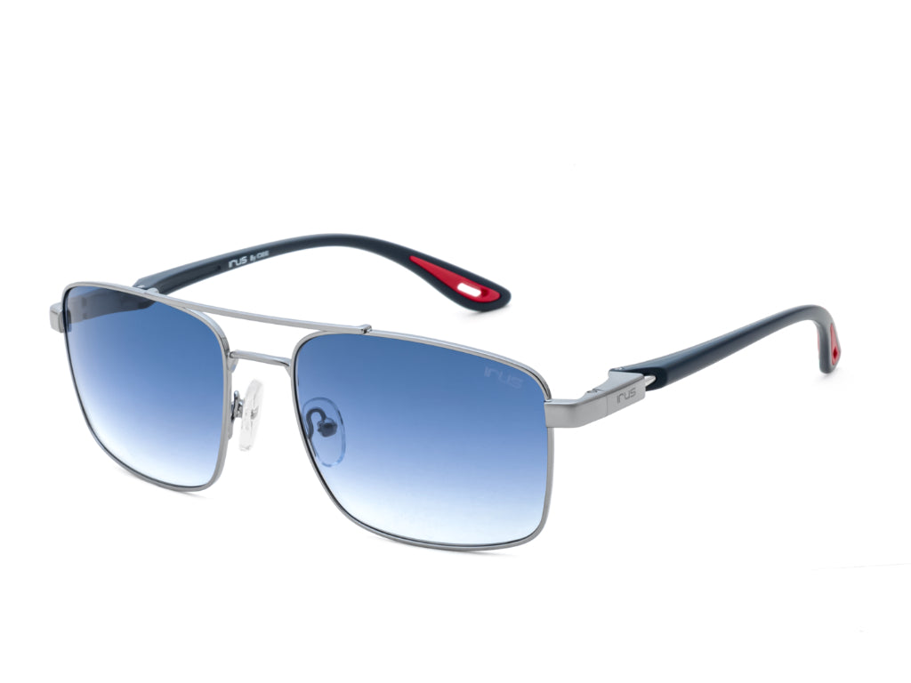 IRUS S1435 Square Men Sunglasses