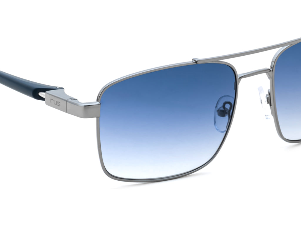 IRUS S1435 Square Men Sunglasses