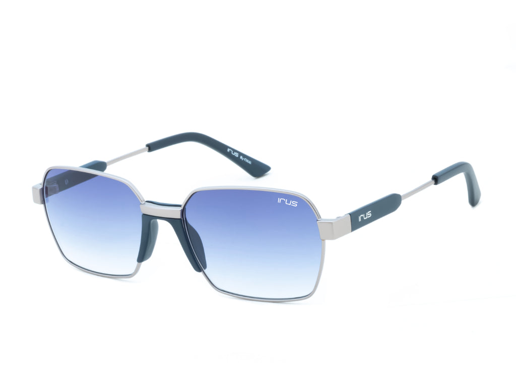 IRUS S1436 Men Square Sunglasses