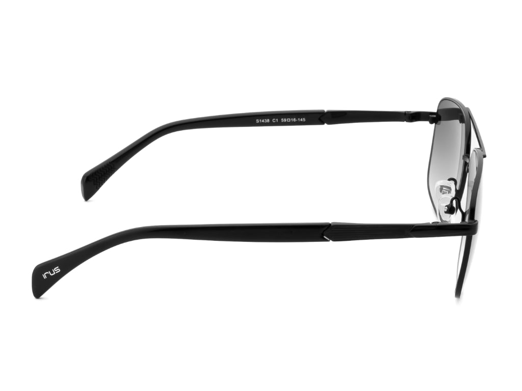 IRUS S1438 Square Men Sunglasses