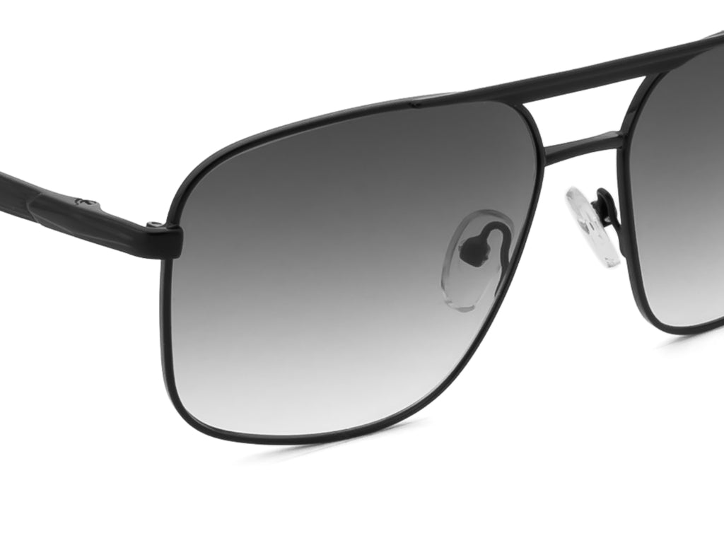 IRUS S1438 Square Men Sunglasses