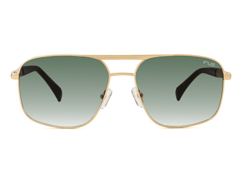 IRUS S1438 Square Men Sunglasses