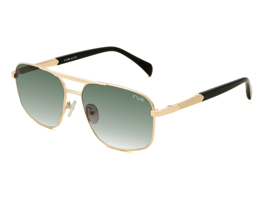 IRUS S1438 Square Men Sunglasses