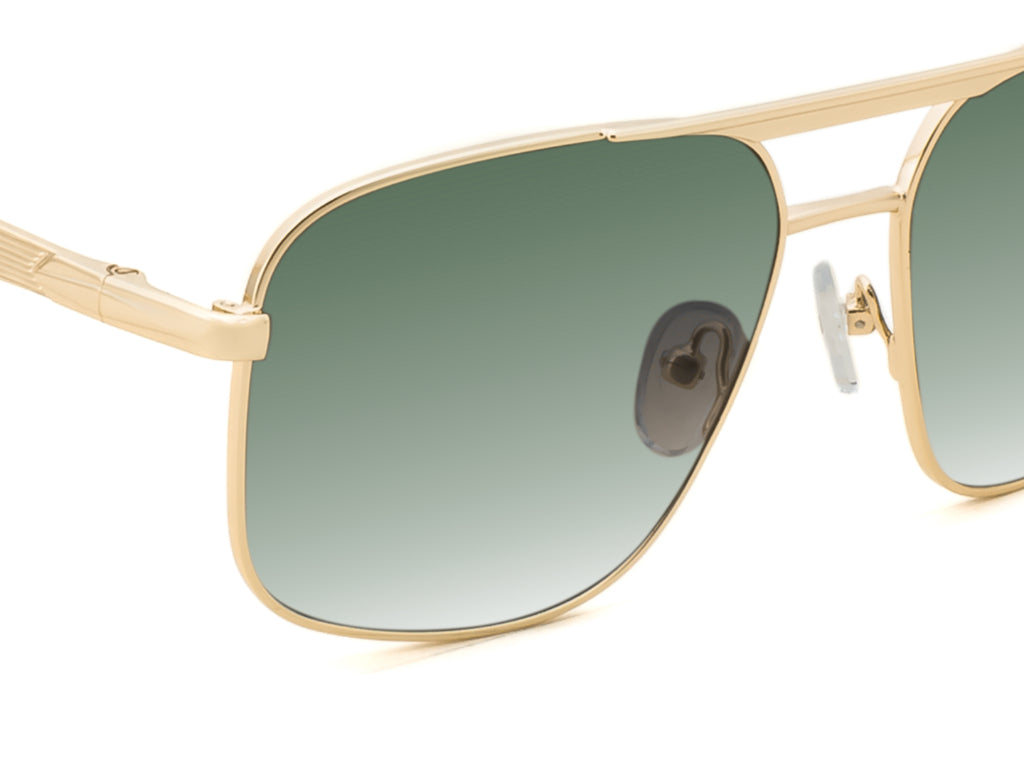 IRUS S1438 Square Men Sunglasses