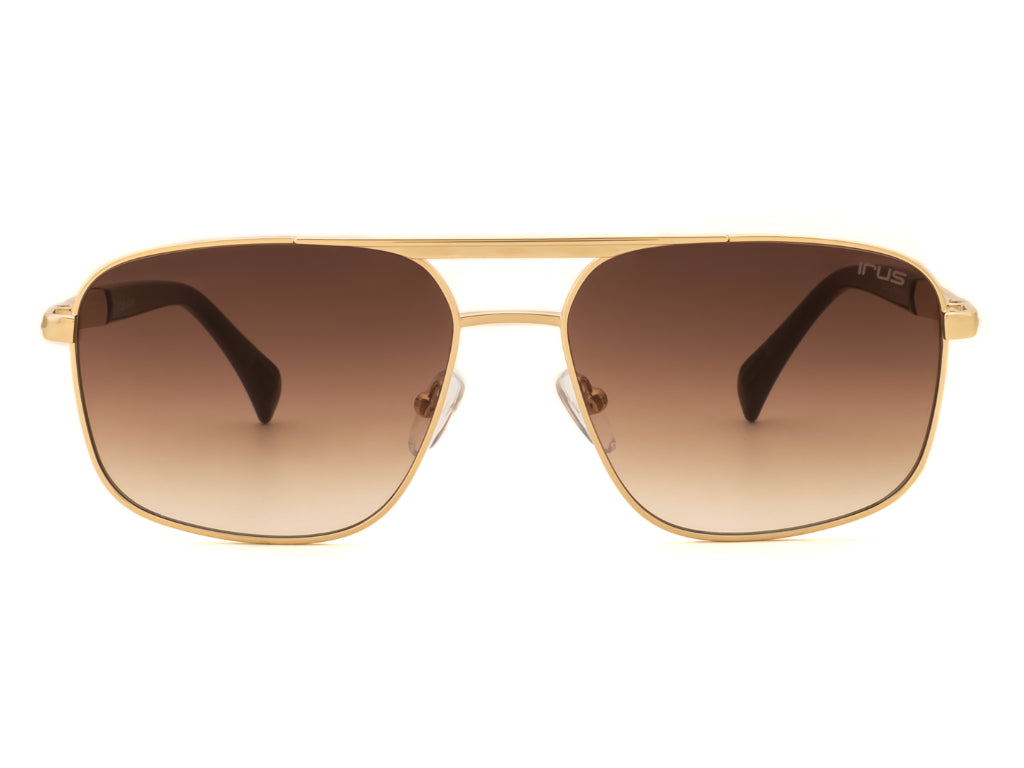 IRUS S1438 Square Men Sunglasses