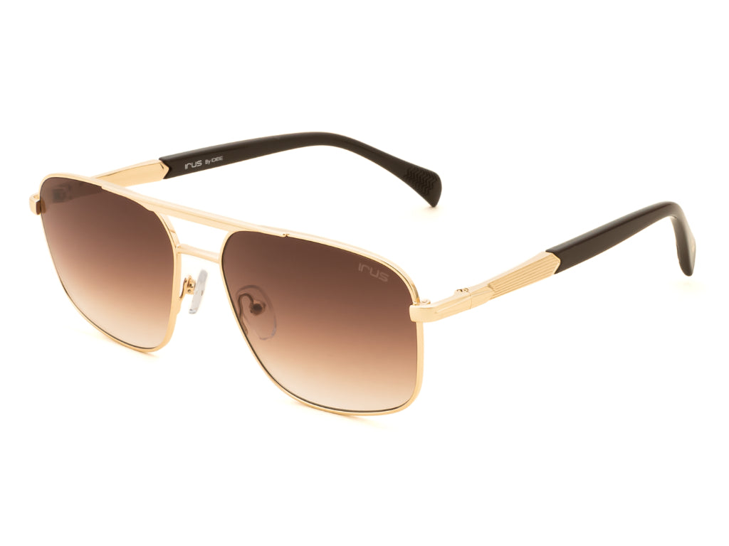 IRUS S1438 Square Men Sunglasses