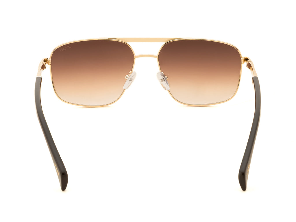 IRUS S1438 Square Men Sunglasses