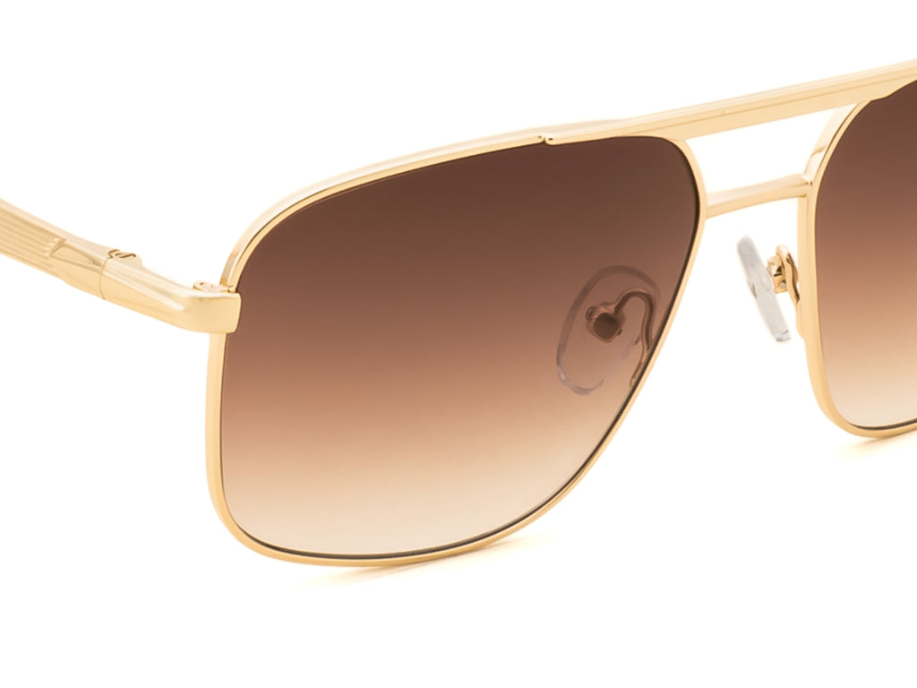 IRUS S1438 Square Men Sunglasses
