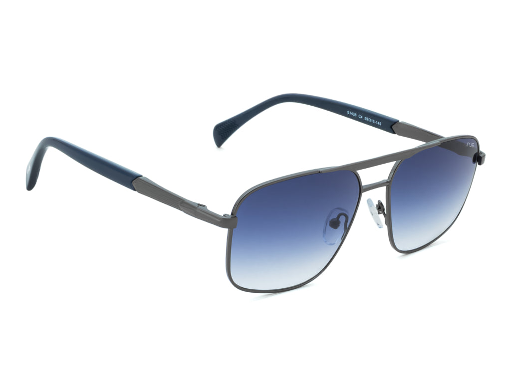 IRUS S1438 Square Men Sunglasses