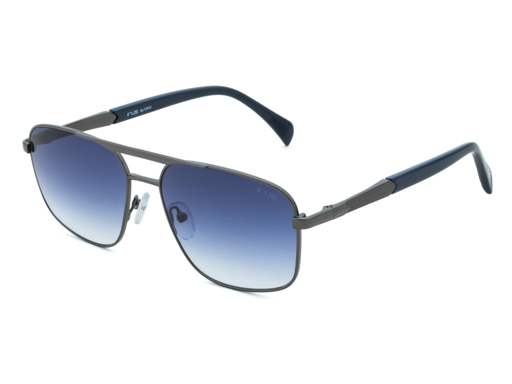 IRUS S1438 Square Men Sunglasses