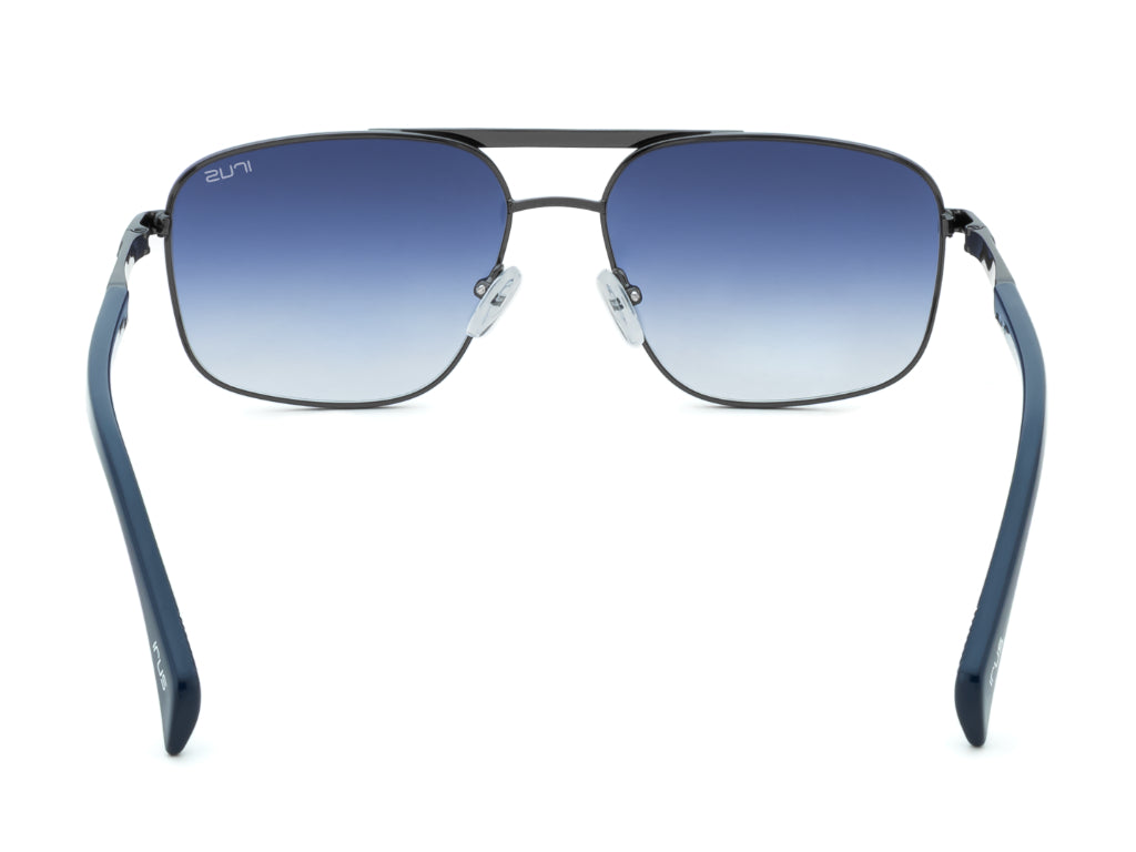 IRUS S1438 Square Men Sunglasses