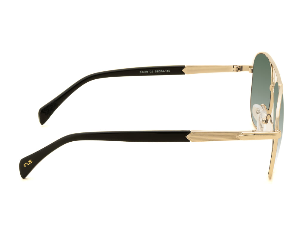 IRUS S1439 Flier Men Sunglasses