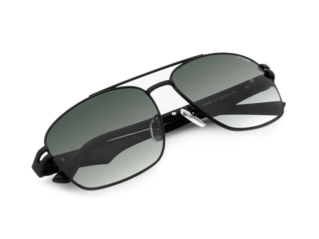 IRUS S1440 Square Men Sunglasses