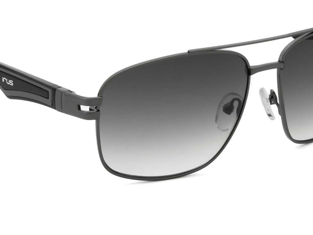 IRUS S1440 Square Men Sunglasses