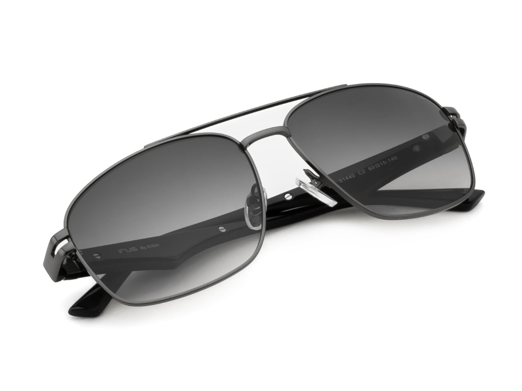 IRUS S1440 Square Men Sunglasses