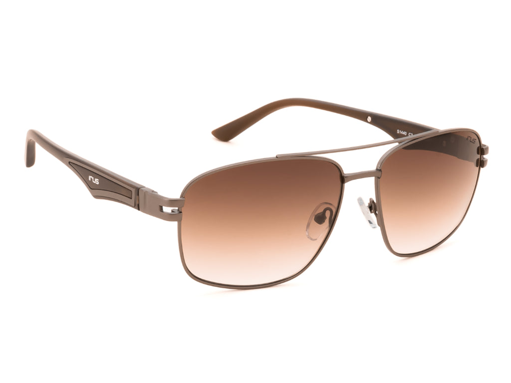 IRUS S1440 Square Men Sunglasses