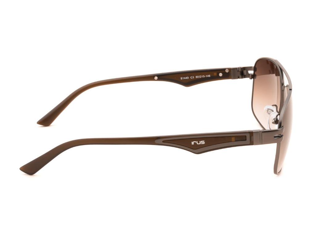 IRUS S1440 Square Men Sunglasses