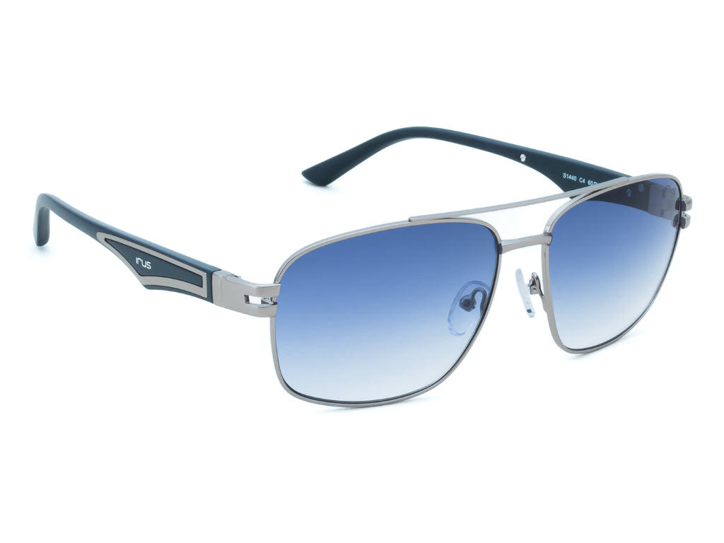 IRUS S1440 Square Men Sunglasses