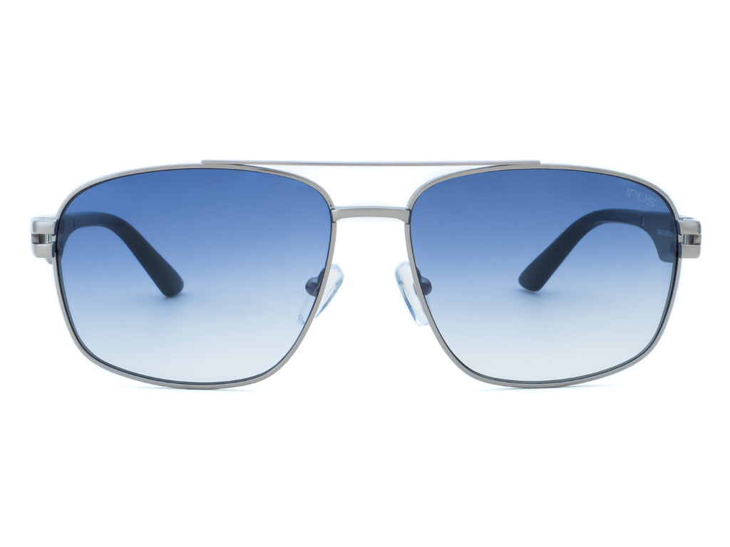 IRUS S1440 Men Square Sunglasses