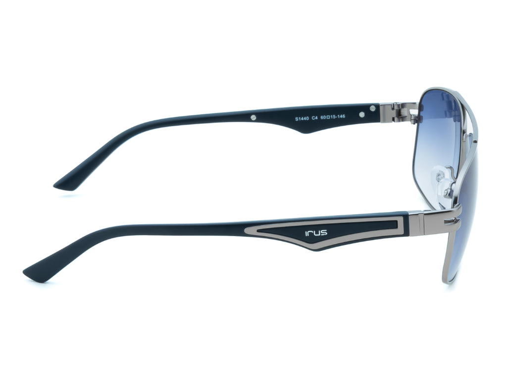 IRUS S1440 Square Men Sunglasses