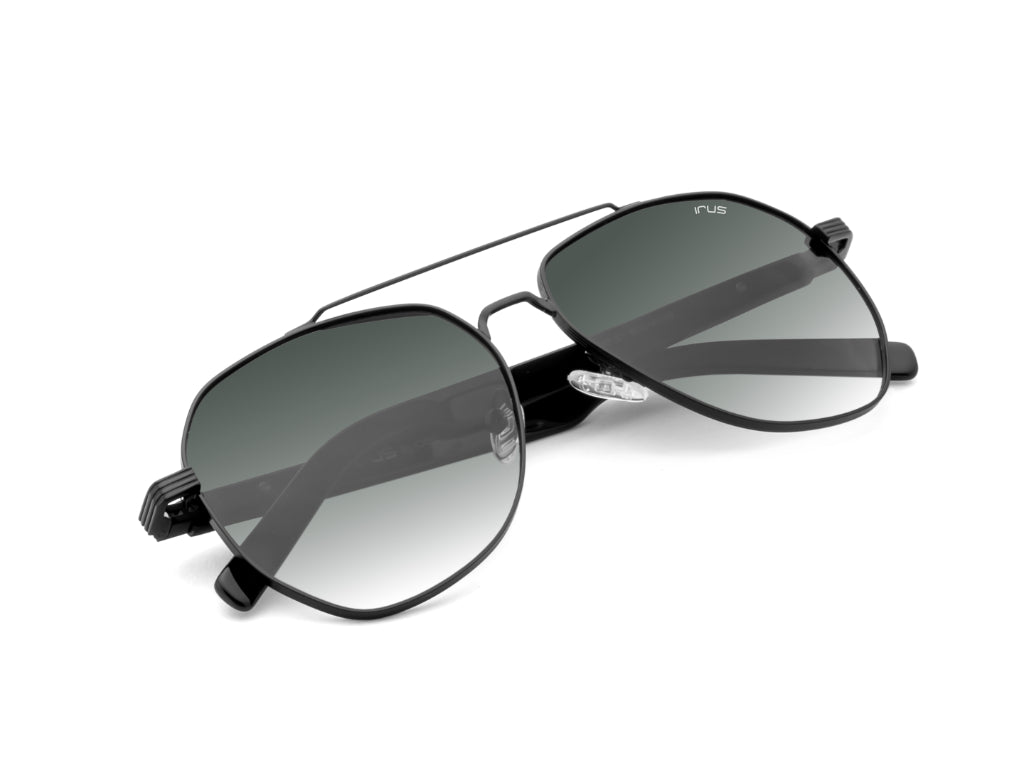 IRUS S1441 Men Pilot Sunglasses