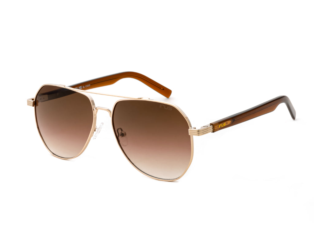 IRUS S1441 Men Pilot Sunglasses