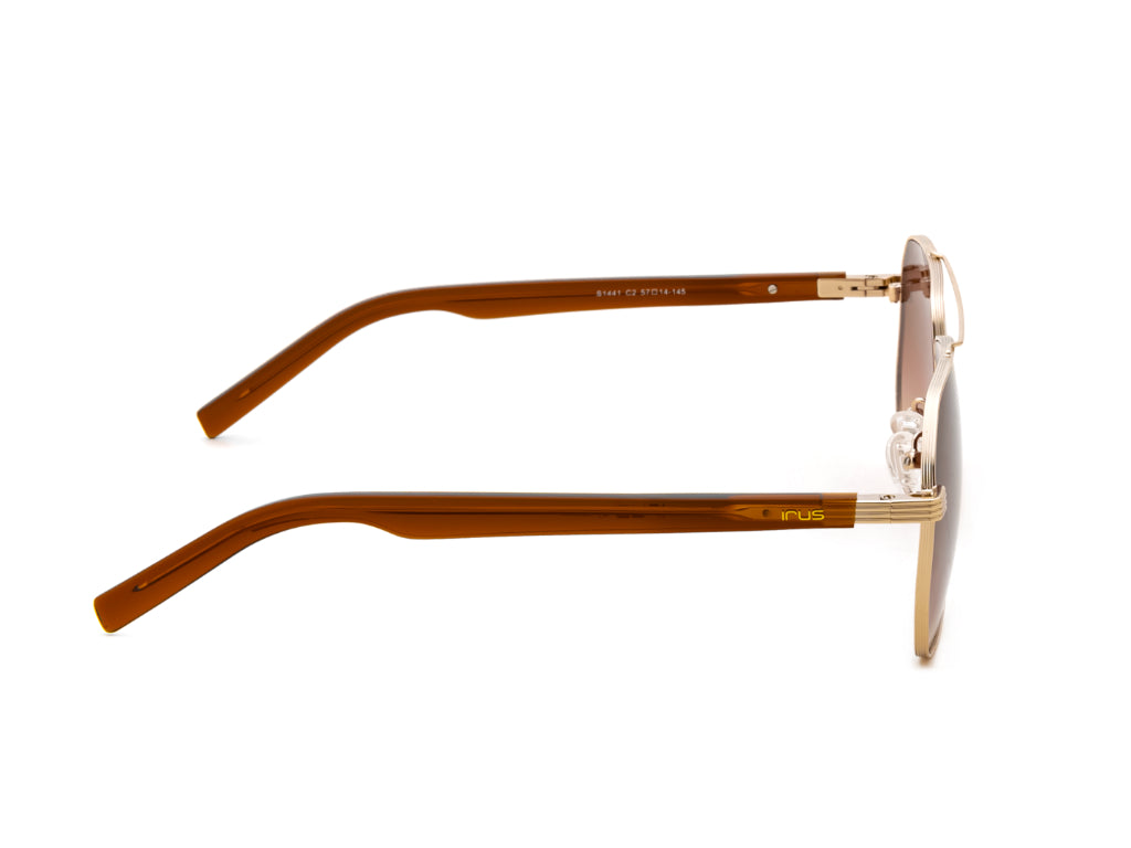 IRUS S1441 Men Pilot Sunglasses