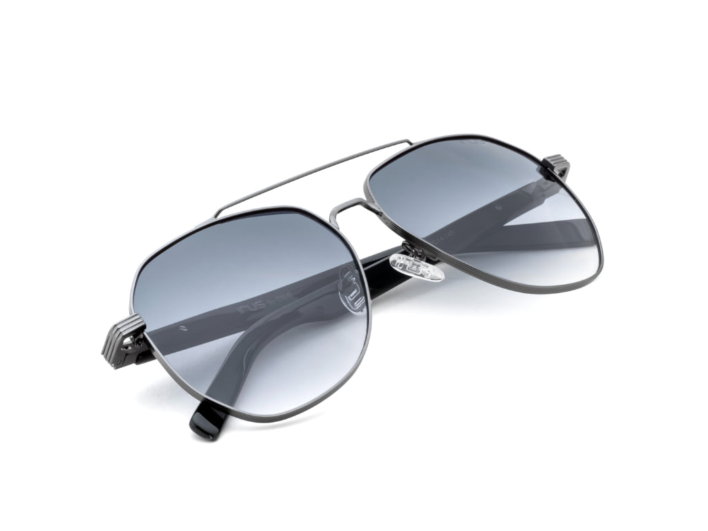 IRUS S1441 Men Pilot Sunglasses