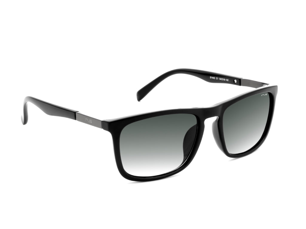 IRUS S1442 Square Unisex Sunglasses