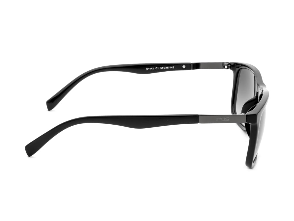 IRUS S1442 Square Unisex Sunglasses