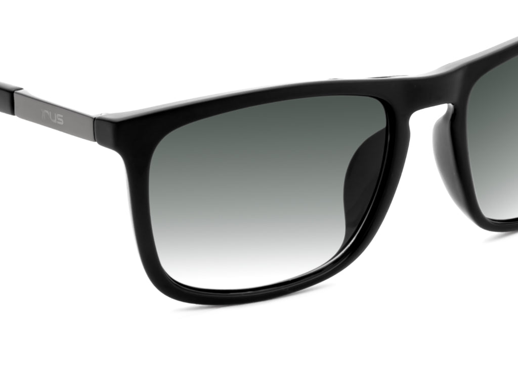 IRUS S1442 Square Unisex Sunglasses