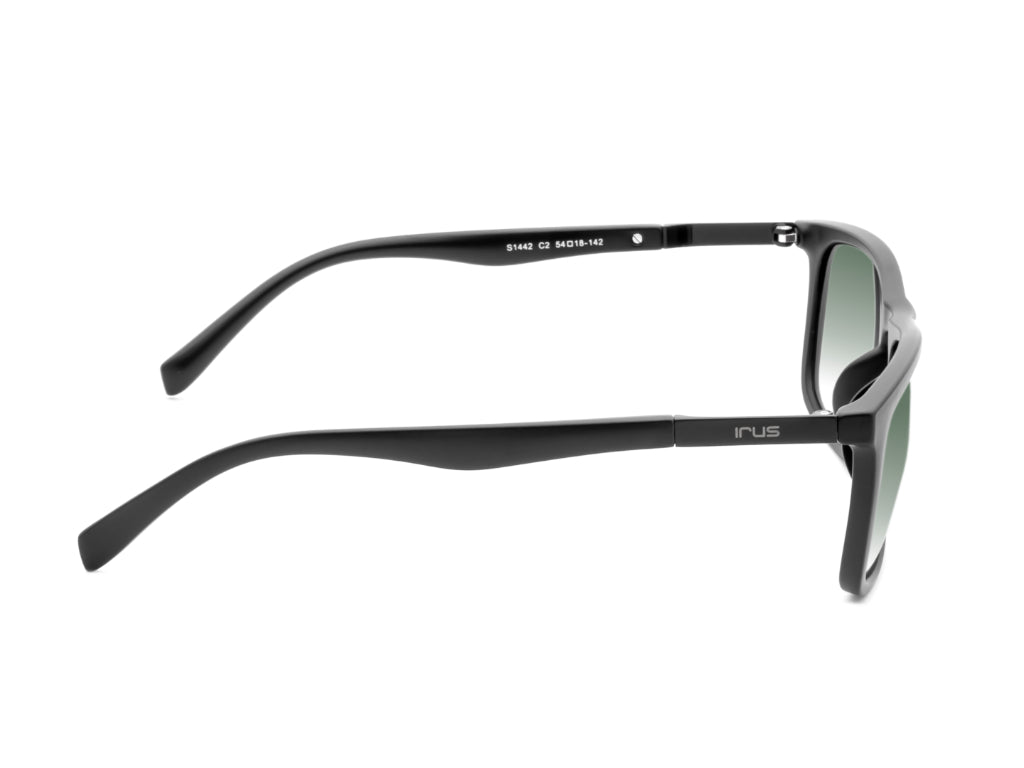 IRUS S1442 Square Unisex Sunglasses