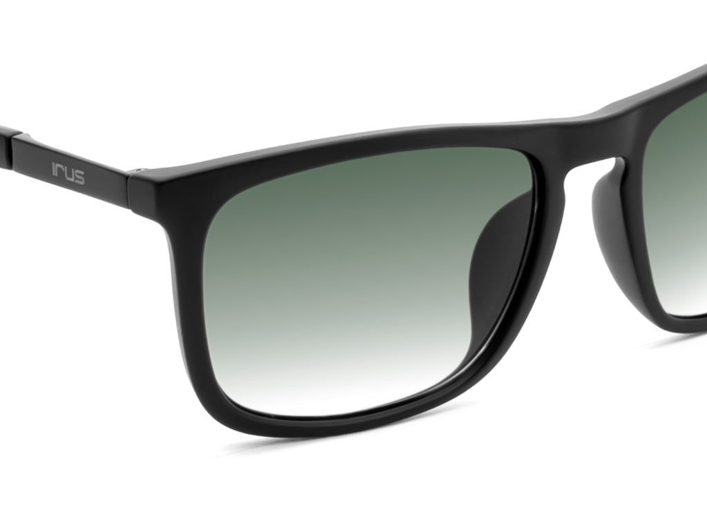 IRUS S1442 Square Unisex Sunglasses