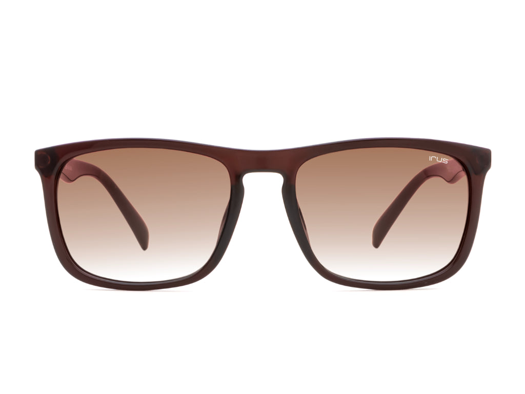 IRUS S1442 Square Unisex Sunglasses