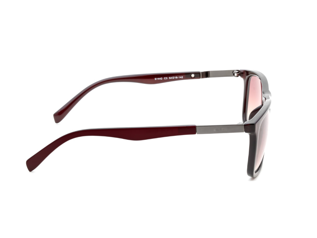 IRUS S1442 Square Unisex Sunglasses