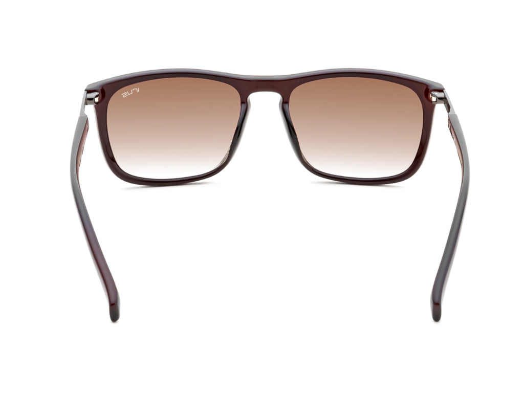 IRUS S1442 Square Unisex Sunglasses