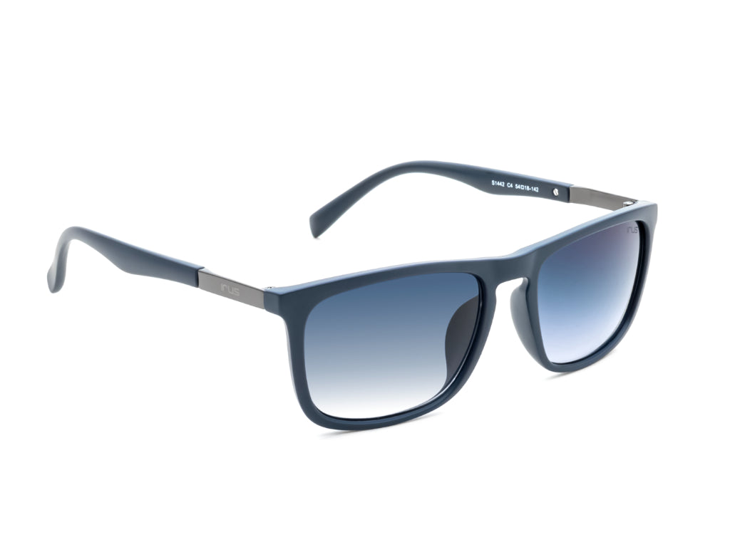 IRUS S1442 Square Unisex Sunglasses