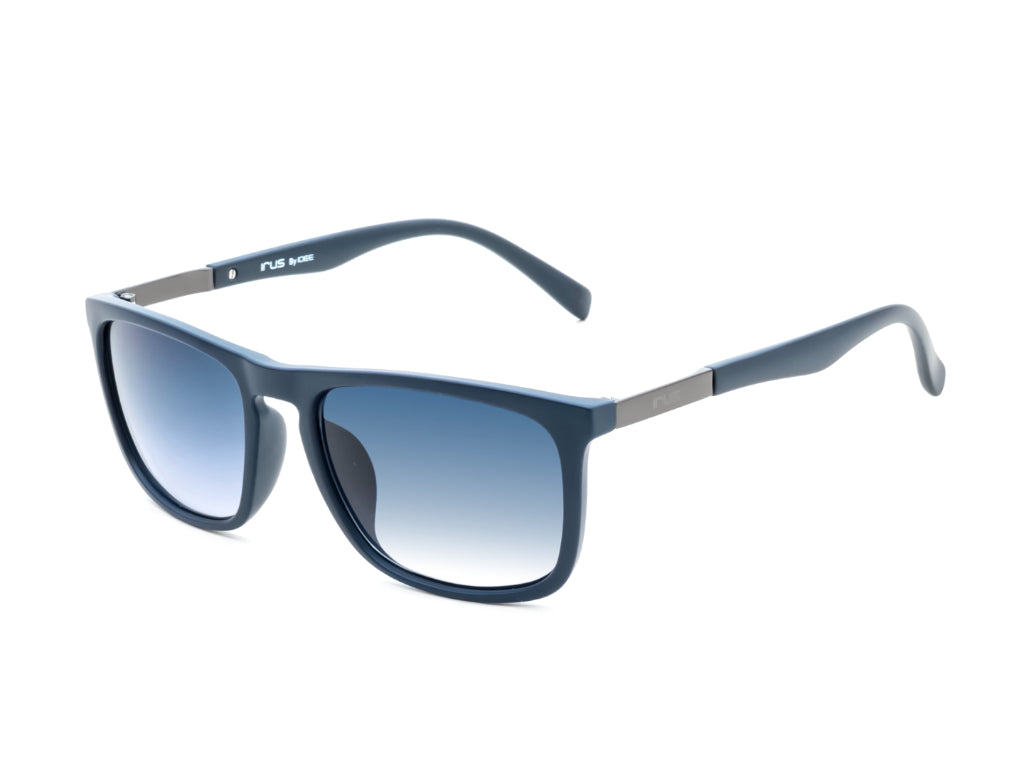 IRUS S1442 Square Unisex Sunglasses