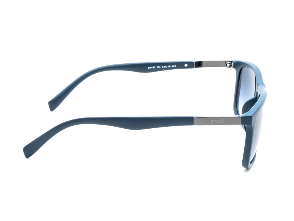 IRUS S1442 Square Unisex Sunglasses