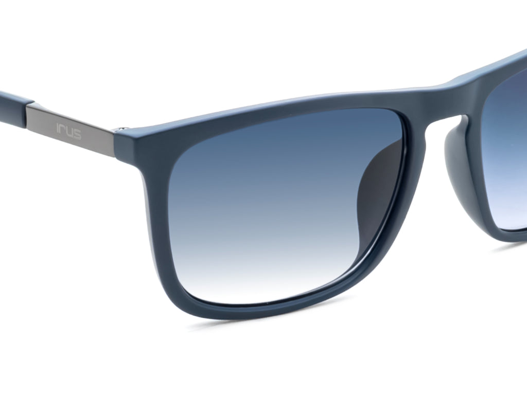 IRUS S1442 Square Unisex Sunglasses