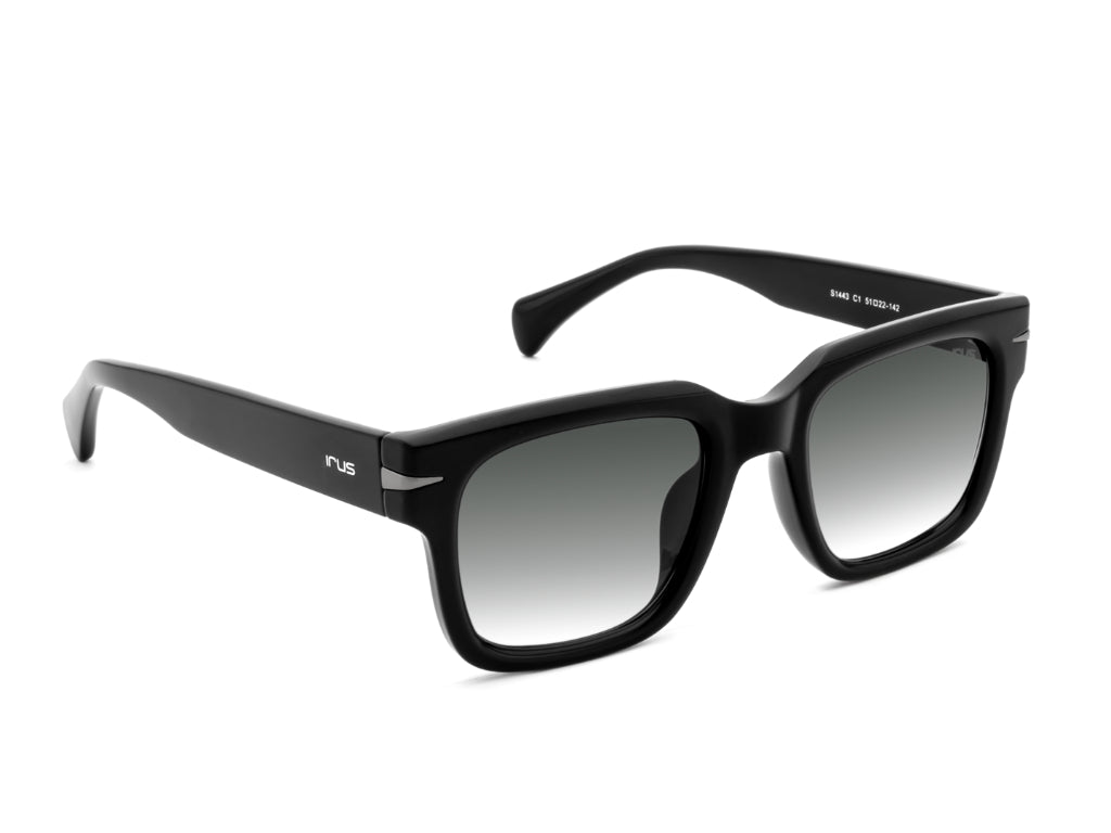 IRUS S1443 Square Unisex Sunglasses