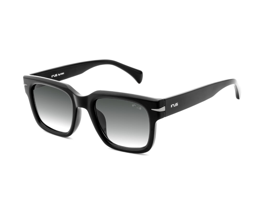 IRUS S1443 Square Unisex Sunglasses