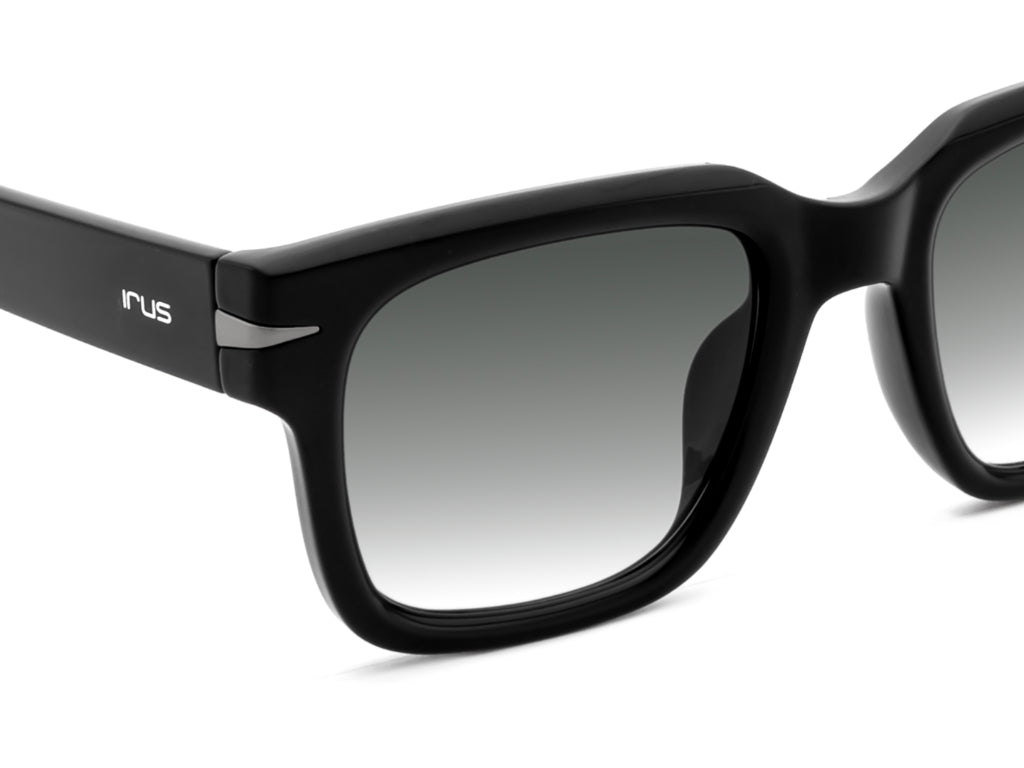 IRUS S1443 Square Unisex Sunglasses