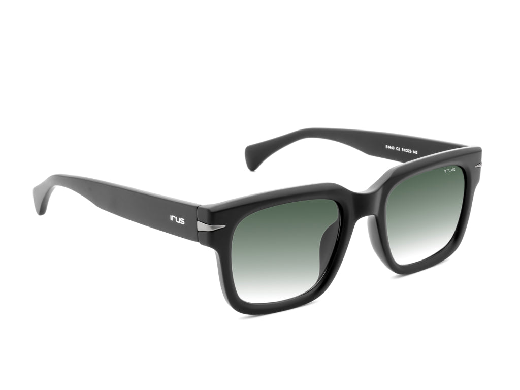 IRUS S1443 Square Unisex Sunglasses