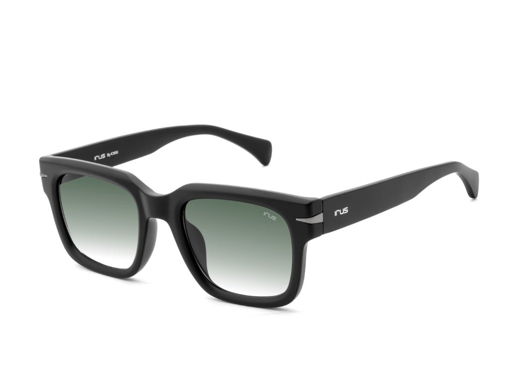 IRUS S1443 Square Unisex Sunglasses